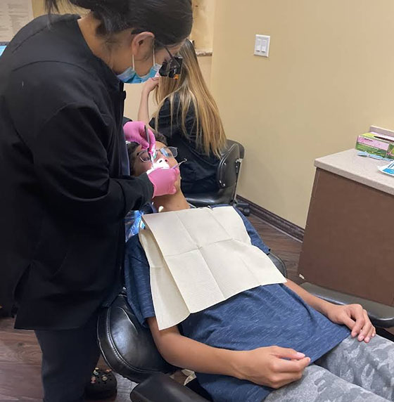 Dental Care for the Whole Family