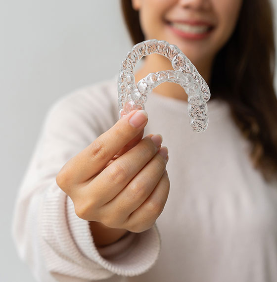 Why Choose Invisalign