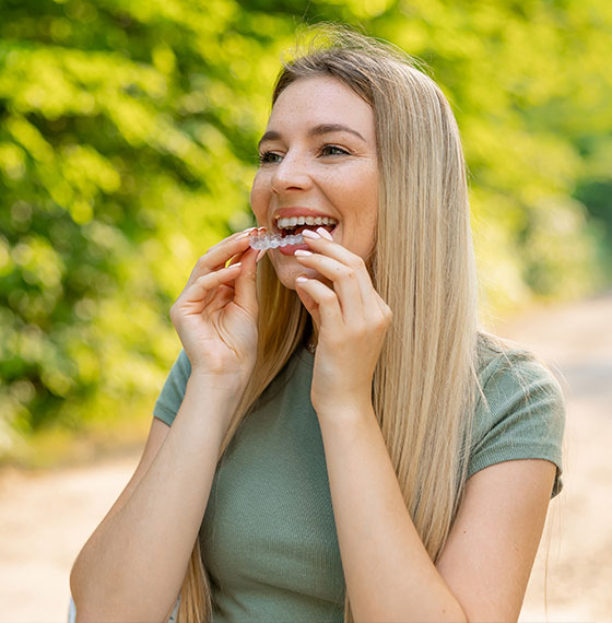 Why Choose Invisalign